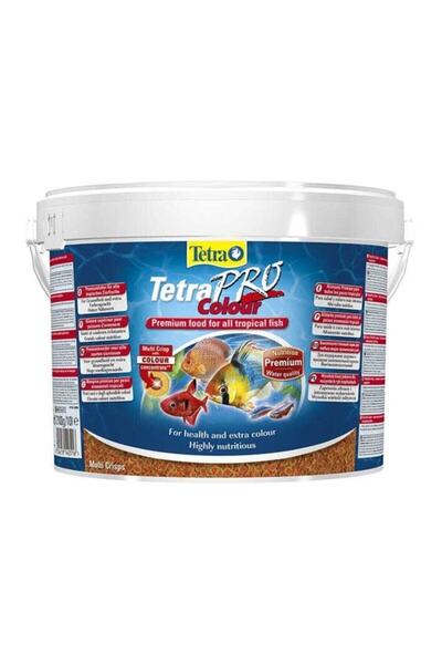 Tetra Pro Colour 100 gr Balık Yemi