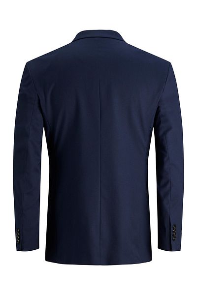 Jack & Jones Anzugjacke FRANCO Blazer in Super-Slim mit fallendem Revers, Taschen und zwei Knöpfen
