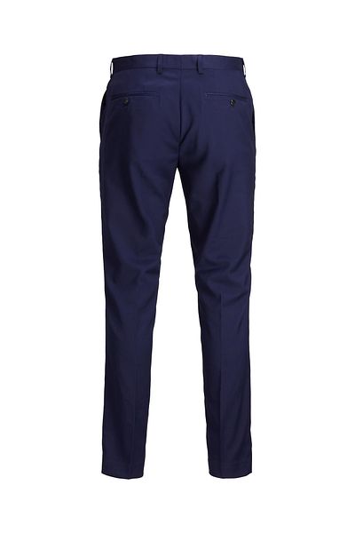 Jack & Jones Hosen FRANCO Anzughose mit Taschen und Gürtelschlaufen