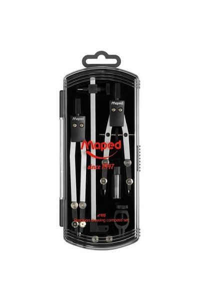 Maped Plastic Boxed Pergel Set 5 Li 178002