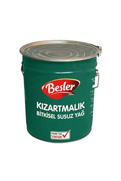 Besler Mutfak Besler Kızartmalık Yağ 16 Kg