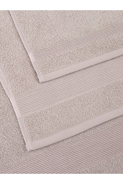 LC Waikiki Sima fürdőlepedő készlet 3 részes