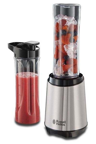 RUSSELL HOBBS Mix & Go Steel Blender 23470-56/rh