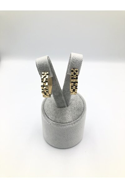 Mariposa Line حلق من الفولاذ على شكل خوص 316L