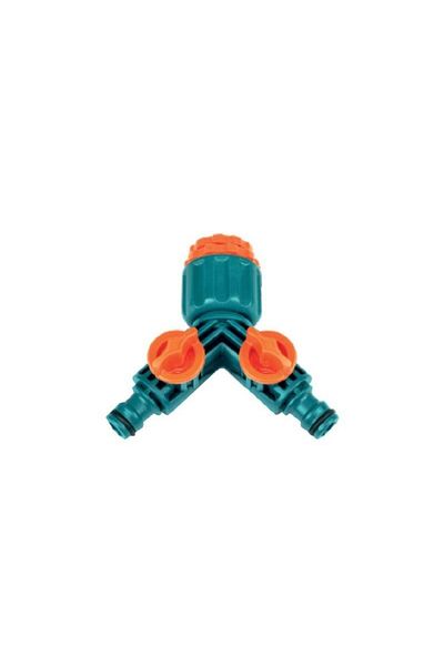 HMC 1/2"-3/4"-1" 2-Piece Jack Distributor