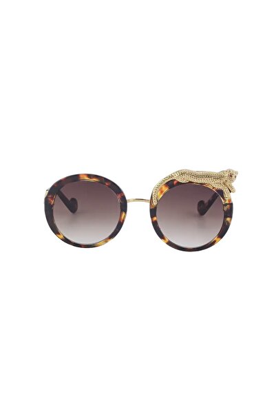 Toz Vintage النمر خمر والنظارات الشمسية الرجعية