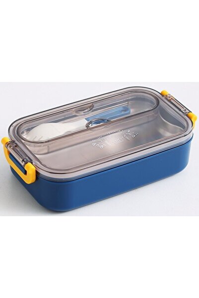 Vagonlife VAGONLİFE LUNCH BOX ÇELİK 900 ML KARIŞIK XC-588