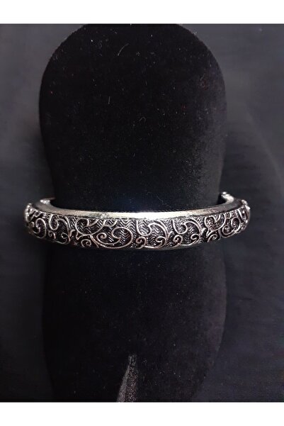 Aashiv's Collection سوار نسائي من الفولاذ