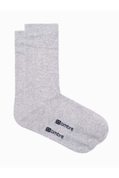 OMBRE Herrensocken U153 - marineblau 3er-Pack