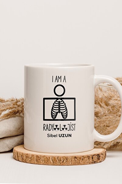 Hediyenikap I'm A Radyolojist Kupa Bardak