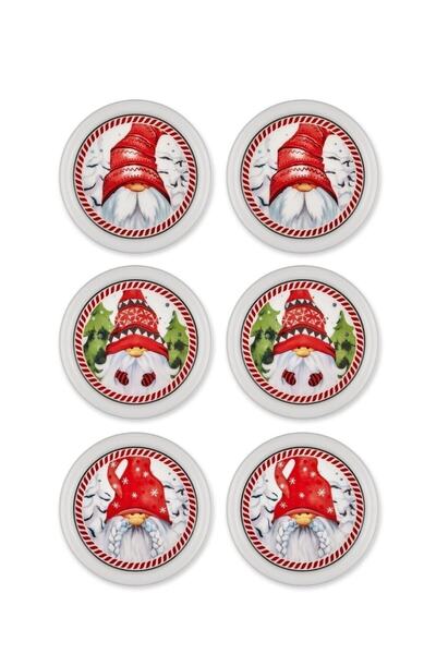 The Mia طقم أوعية للوجبات الخفيفة من جنومز، 6 - 12 سم