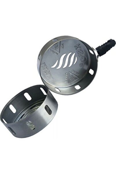 Kefo Magma Çelik Közlük Isı Ayarlı