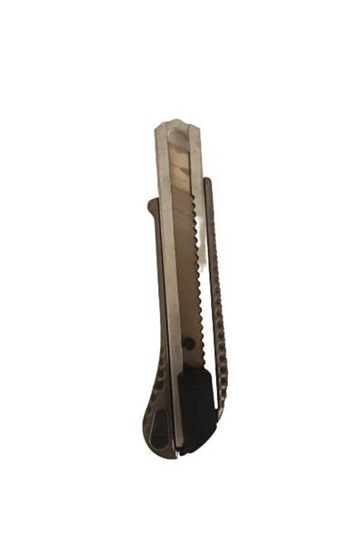 Real Özs Set of 10 Metal Utility Knife