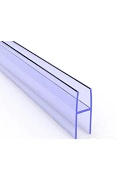 Yüksel 5 قطع 180 سم 8 مم فتيلة شرفة زجاجية شفافة