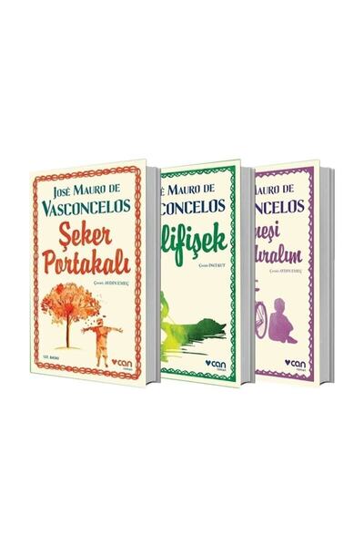 CAN Şeker Portakalı + Delifişek + Güneşi Uyandıralım - Set