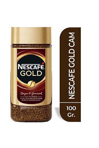 Nescafe Gold Cam 100 Gr