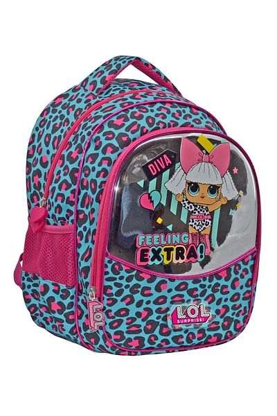 LOL Surprise School Bag SET (4 PIECES)
