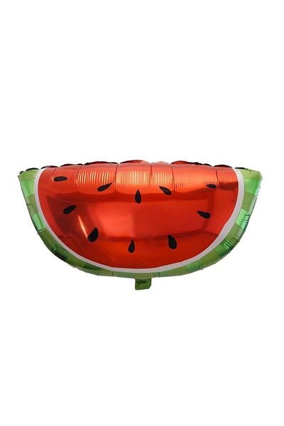 MERİ PARTİ WATERMELON THEME CONCEPT BIRTHDAY BALLOON CHAIN 80 PIECES LATEX BALLOON WATERMELON FOIL BALLOON SUMMER CONCEPT