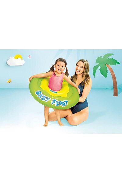 Intex 76 Cm İntex Baby Float Baby Float