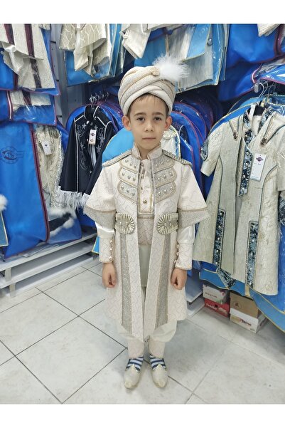 Duygu Sünnet kıyafeti