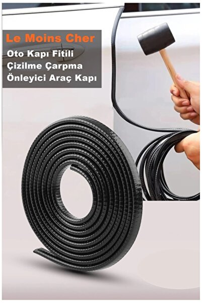 Le Moins Cher Mazda E-2200 Oto Kapı Fitili Çizilme Çarpma Önleyici Kapı Koruyucu