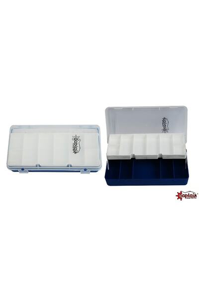 Albastar Captain Mini Organizer Takım Kutusu