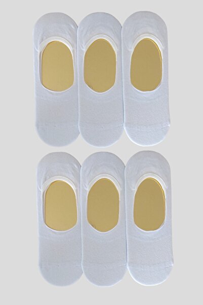 Ollero 6 чифта безшевни дамски летни балерини със силикон