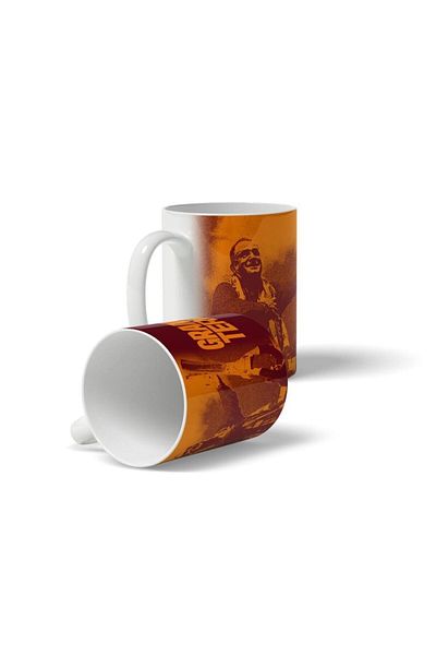OFFSIDE Grande Terim - Fatih Terim Printed Mug