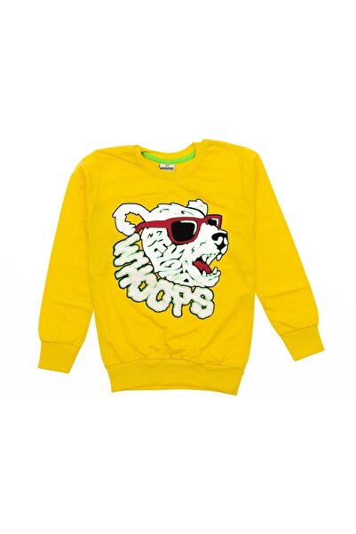 UMKEM LUPU CU OCHEI HORACET COPII TEE 5-8 ANI