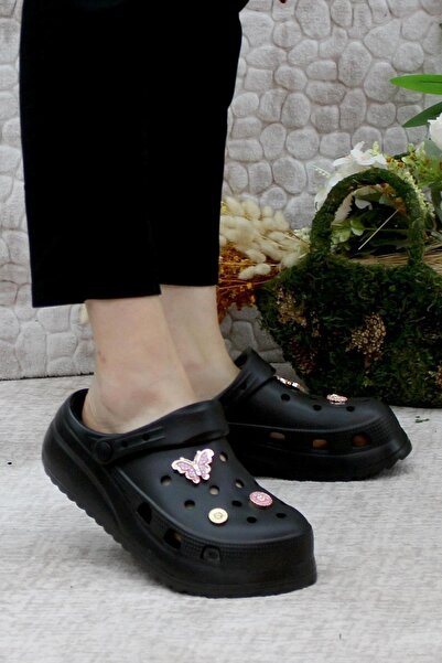 Mehmet Mete EZZ0129 - Lagan i udobne Elastično ženske papuče, za plažu, more,...