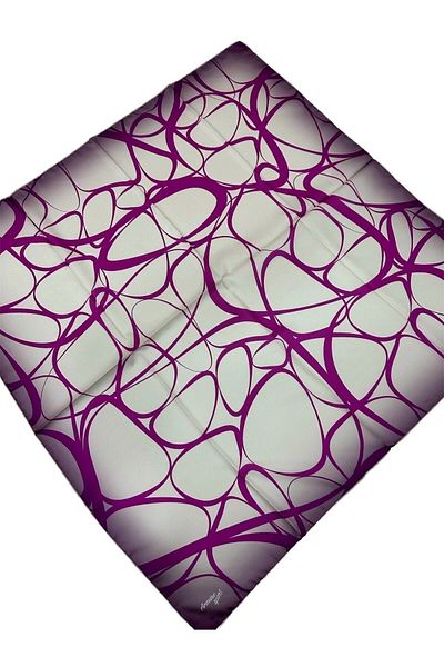 Armine Φουλάρι Sport Twill Polyester 6054-09
