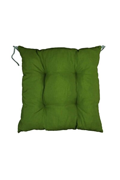 Romans Pernă pentru scaun 40x40 cm -Unică verde-