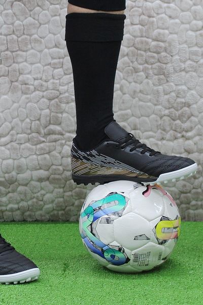 Jump Ανδρικά παπούτσια ποδοσφαίρου Astroturf Field