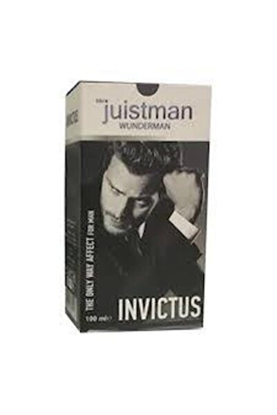 Juistman Wunderman Invictus Edt Parfüm 100ml