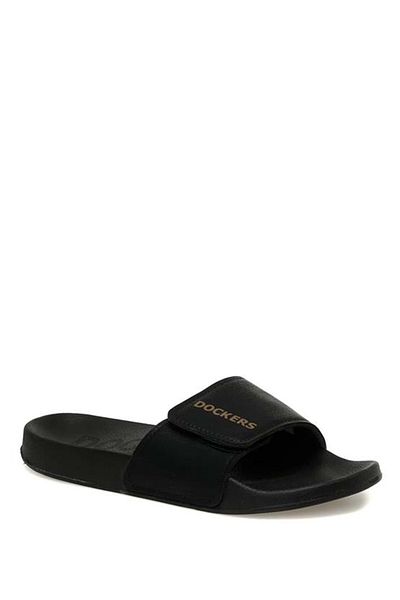 Dockers 3M226324 3FX SLIPPERS - DOCKERS - ST06539-BLACK-45
