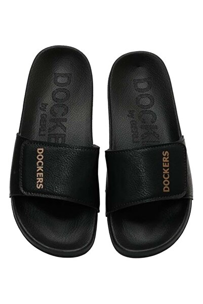 Dockers 3M226324 3FX SLIPPERS - DOCKERS - ST06539-BLACK-45