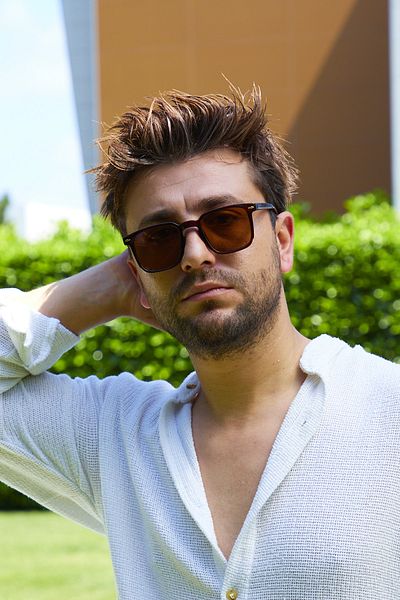 By Harmony BH 1002 04 Men's Sunglasses