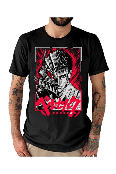 GALASHOP تي شيرت بيرسيرك جوتس للجنسين