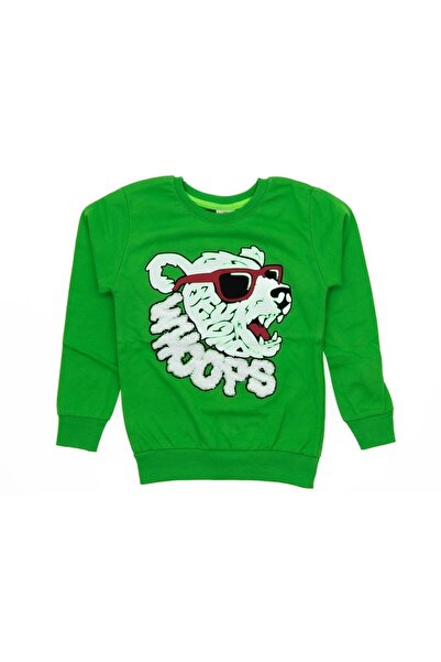 UMKEM LUPU CU OCHEI HORACET COPII TEE 5-8 ANI