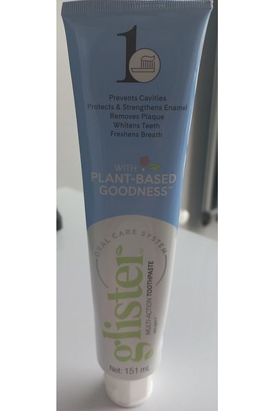Amway Toothpaste