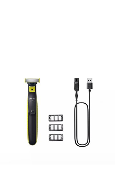 Philips QP2724/10 Oneblade Yüz Şekillendirici Traş Makinesi
