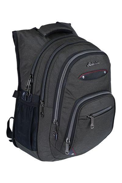 BagSign Relaxion Bat Backpack 5 θέσεων μεγάλου όγκου αδιάβροχο υφασμάτινο σακίδιο πλάτης με θήκη για tablet