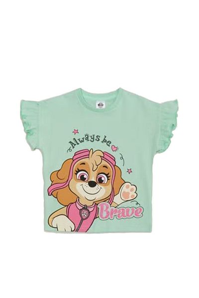Next Paw Patrol Brave Girl's T-shirt