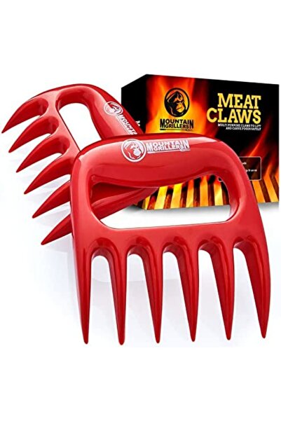 MOUNTAİN Et Parçalama Bıçağı, Et Parçalayıcı Et Tavuk Parçalayıcı 2 Parça