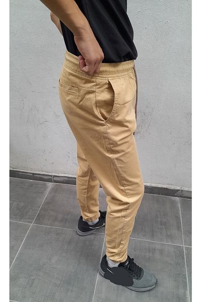 Butik Karaca Ανδρικά τζιν Jagger Butter Fit - Σατέν Λεπτό Γκαμπαρντίνα