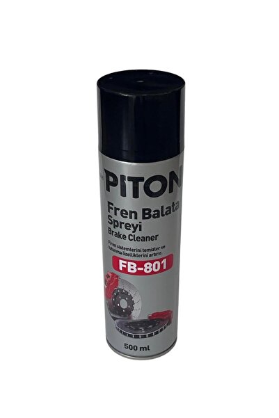 Piton FREN BALATA SPREYİ 500 ML