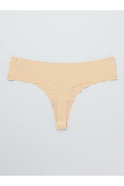 FOREVER MORE Laser Cut 6-Piece String Thong Set