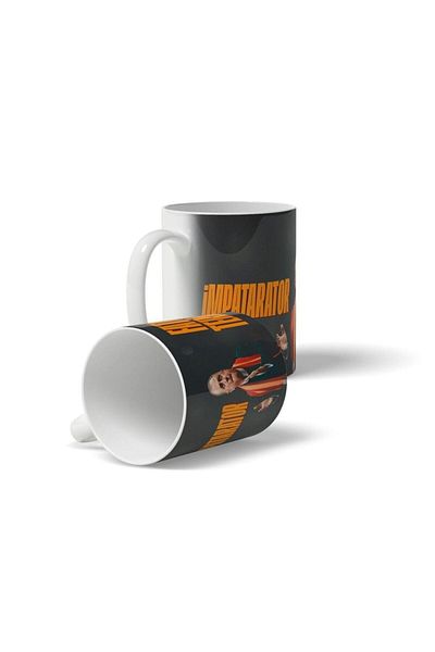 OFFSIDE Emperor Fatih Term Printed Mug