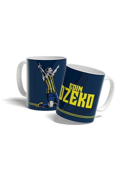 OFFSIDE Edin Dzeko Printed Mug