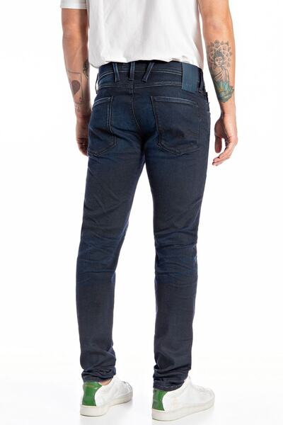 Replay Slim Erkek Jean Pantolon m914y000661hy1